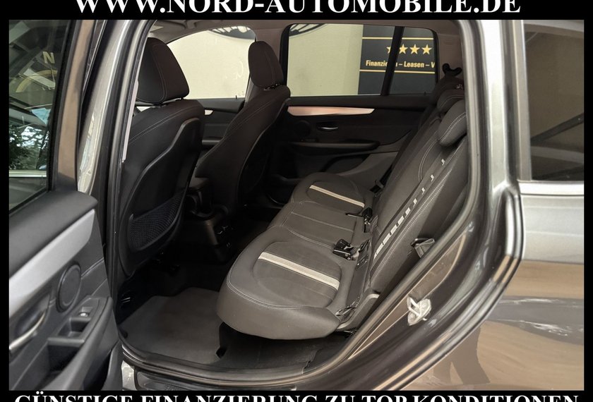 BMW 216 216 d Advantage Gran Tourer *LED*Navi*Kamera*