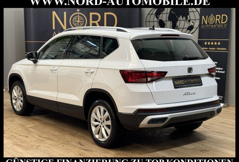 Seat Ateca Ateca Style 2.0 TDI DSG Virt.Cockp*AHK*Navi*LED*