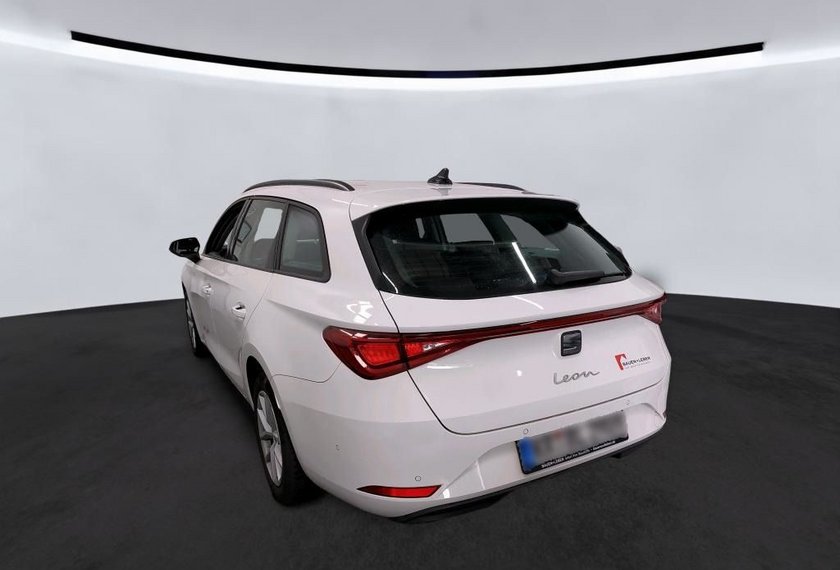 Seat Leon Leon SP Style 2.0 TDI DSG Virt.Cockpit/Navi/LED