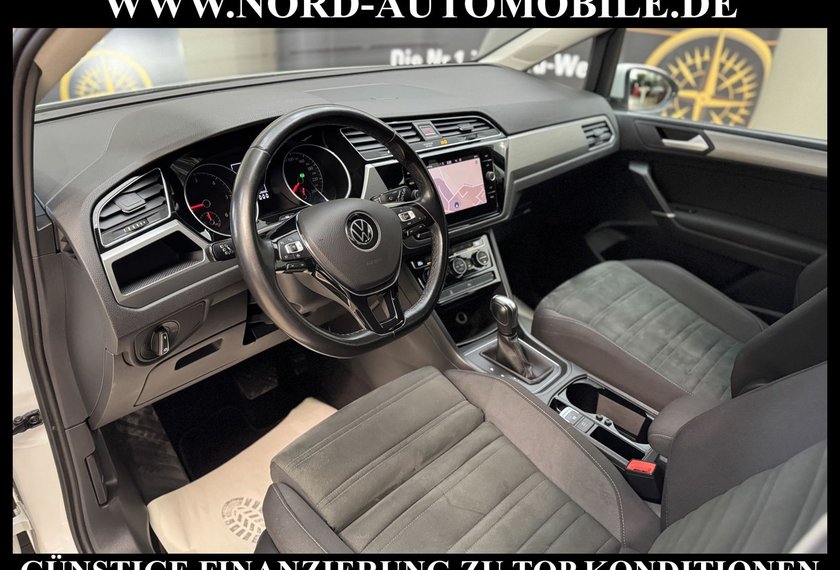 Volkswagen Touran Touran Comfortline 2.0 TDI DSG Navi*LED*Kamera*