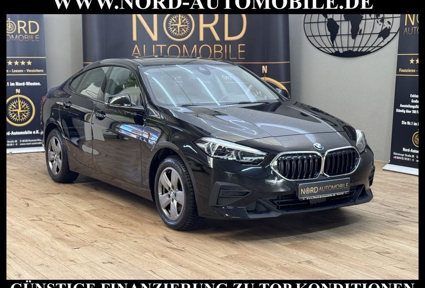 BMW 216 216 d Advantage Gran Coupé STEPTRO*AHK*PANO*LED*