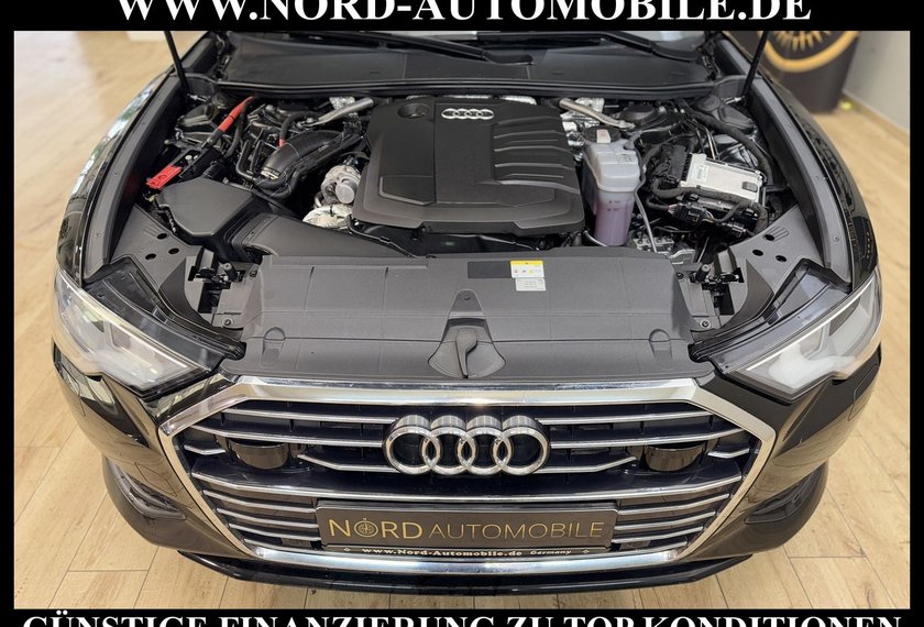 Audi A6 A6 40 Limousine design 2.0TDI Leder*LED*Kamera*
