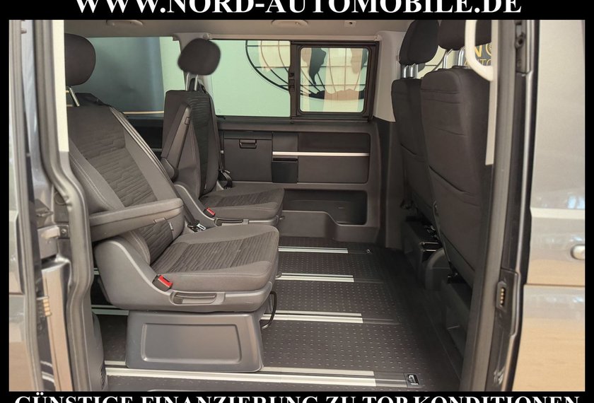Volkswagen T6 Multivan T6.1 Multivan 4MOT DSG *LED*ACC*STHZ*KAM*