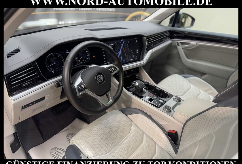 Volkswagen Touareg Touareg 4MOT 3.0 TDI R-Line Pano*Luft*Innovision