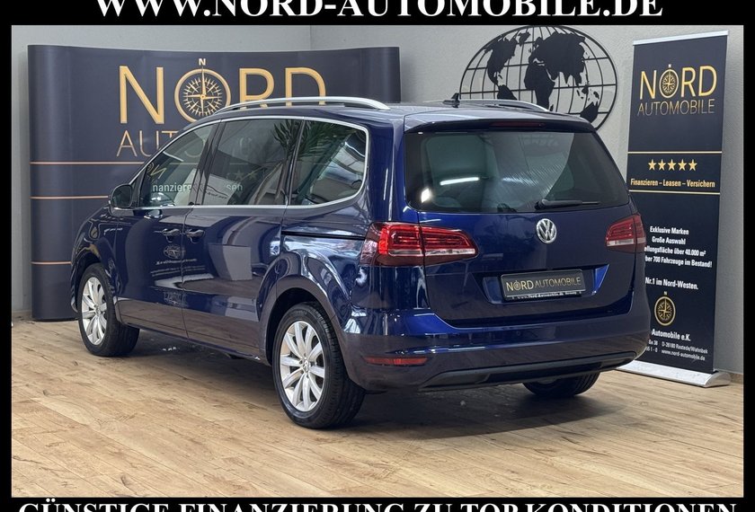 Volkswagen Sharan Sharan 2.0 TDI Highline DSG 4MOT Pano/AHK/Navi/