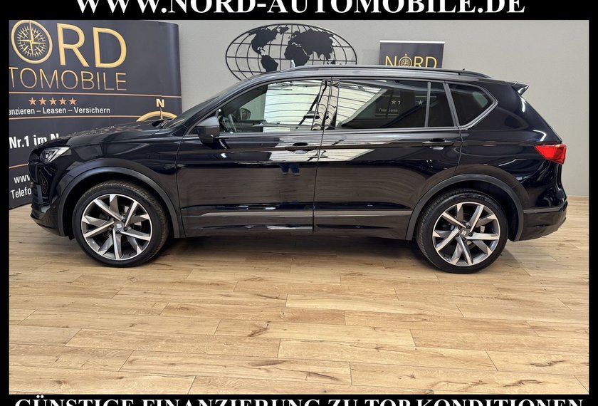 Seat Tarraco Tarraco FR *AHK*7-SITZE*20ZOLL*BEATS*DCC*ACC