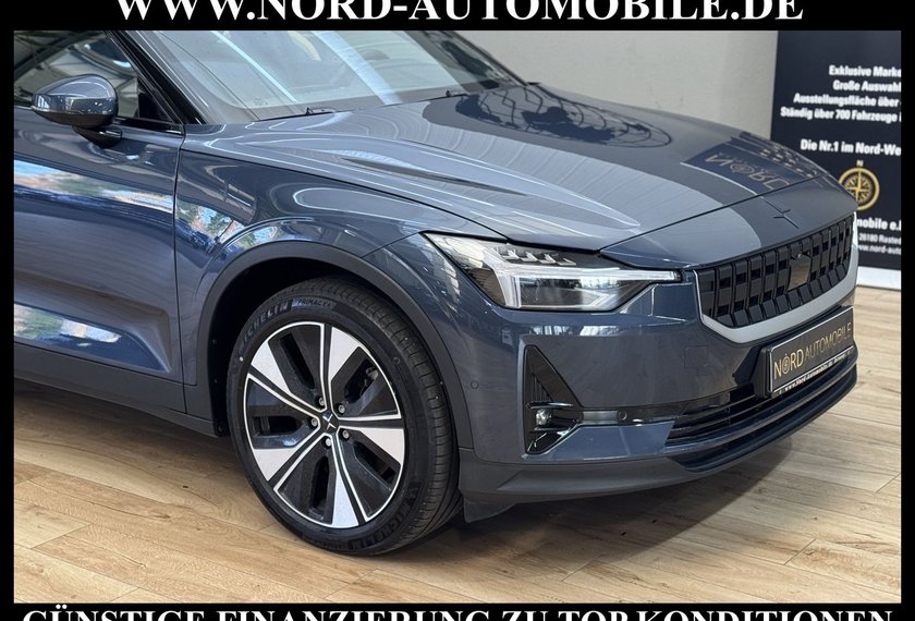 Polestar 2 2 Long Range *AHK*ACC*19Z*360KAM*UPE:57