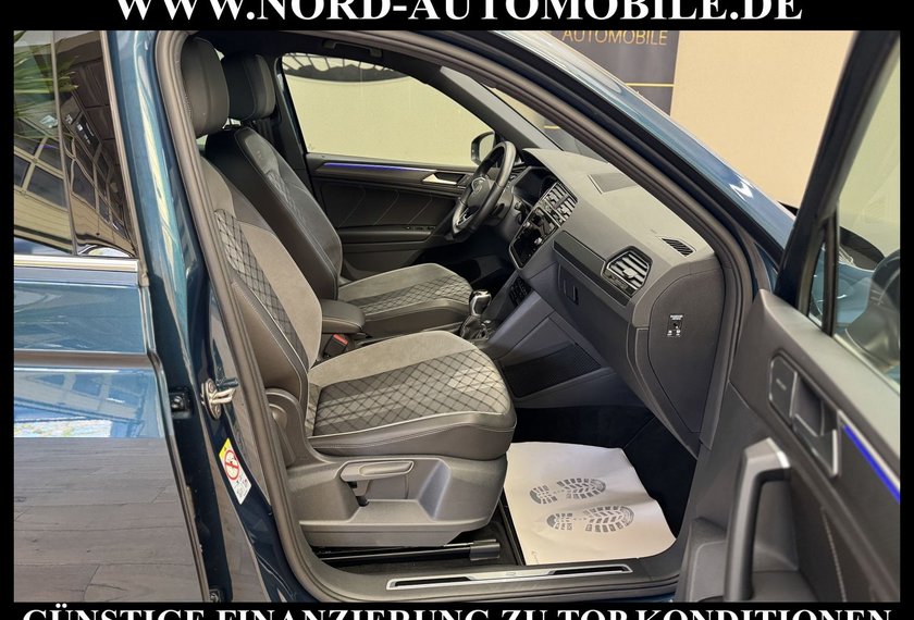 Volkswagen Tiguan Tiguan 1.5 TSI DSG R-Line Dig.Cockp/ACC/20&apos;&apos;/LED