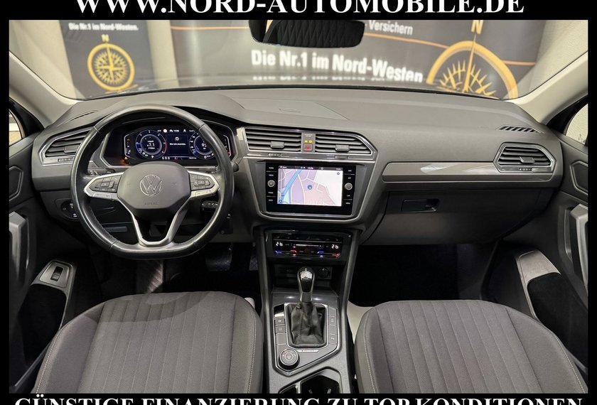 Volkswagen Tiguan Allspace Tiguan Allspace 2.0 TDI DSG Life Dig.Cockp/Pano/