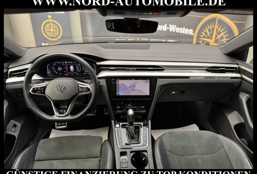 Volkswagen Arteon Arteon Shooting Brake R-Line 2.0 TDI DSG AHK/Dig