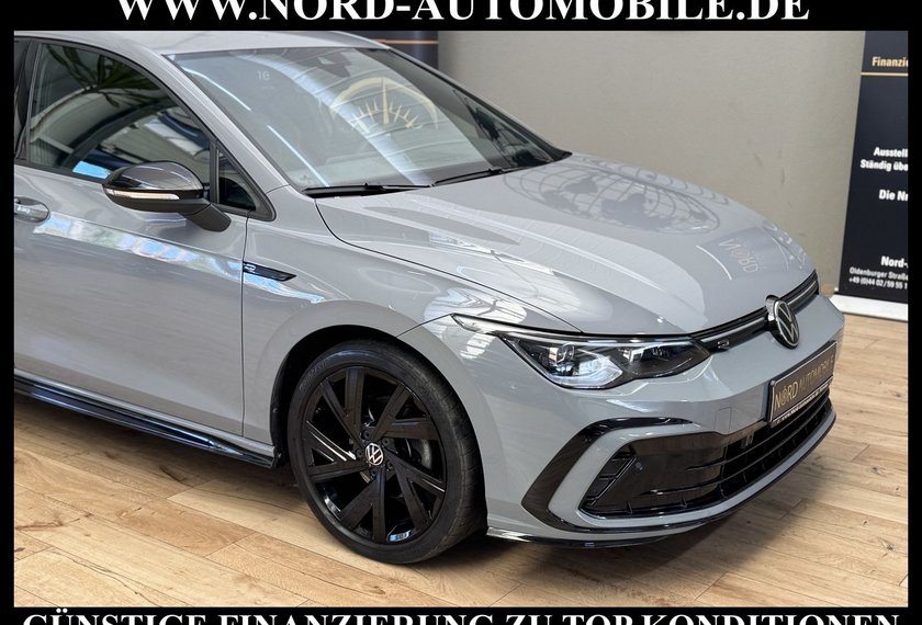 Volkswagen Golf Golf 1.5 eTSI DSG R-Line Black Style Kamera/18/
