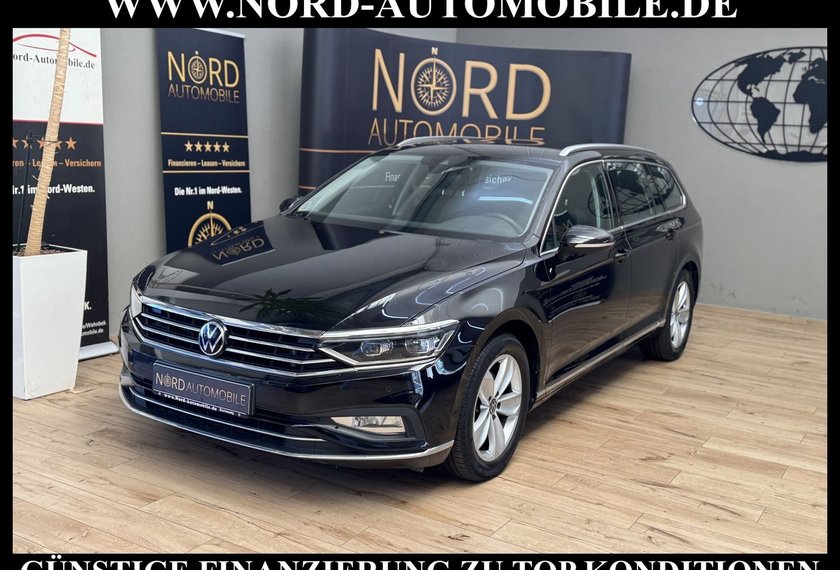 Volkswagen Passat Variant Passat Variant Elegance 2.0 TDI DSG AHK/Kamera