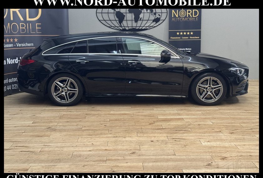 Mercedes-Benz CLA 200 Shooting Brake CLA 200 Shooting Brake AMG *LED*Wide*Pano*StHz*