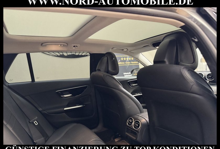 Mercedes-Benz C 220 C 220 d T Avantgarde *Distro*AHK*Pano*Night*MBUX