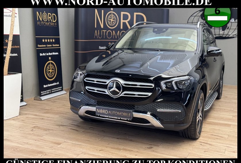 Mercedes-Benz GLE 450 GLE 450 Exclusive 4-M *AHK*PANO*STHZ*UPE:104
