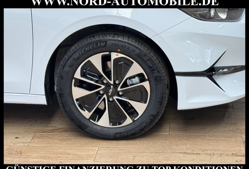 Kia cee'd Sportswagon Ceed SW CD 1.5 T-GDi GPF Spin Navi/PDC/SHZ