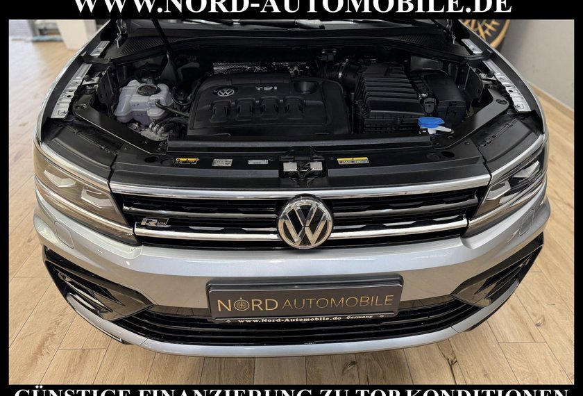Volkswagen Tiguan Allspace Tiguan Allspace R-Line 4MOT 2.0 TDI Pano/AHK/LED