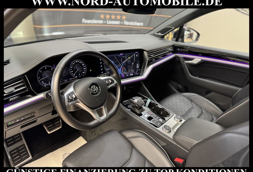 Volkswagen Touareg Touareg 4.0 TDI R-Line Black Style Luft/Innov/21