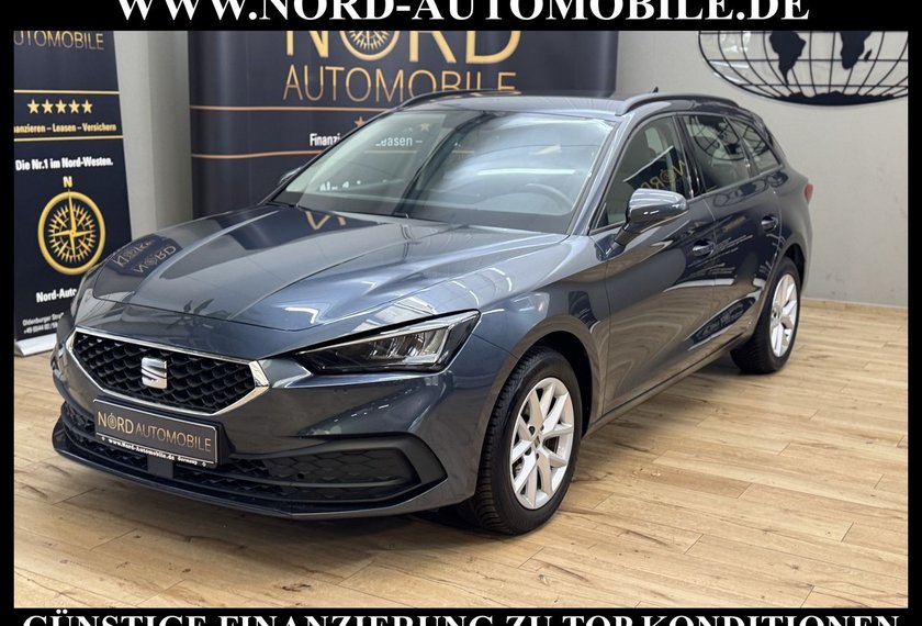 Seat Leon Leon SP Style 1.0 eTSI DSG Navi/LED/Virt.Cockpit