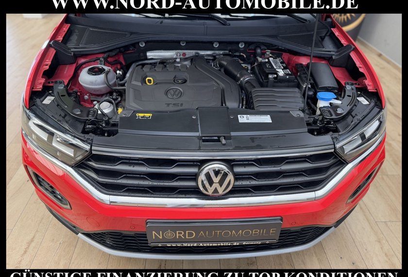 Volkswagen T-Roc T-Roc Style 4MOT 1.5 TSI DSG Navi/LED/Dig.Cockpi