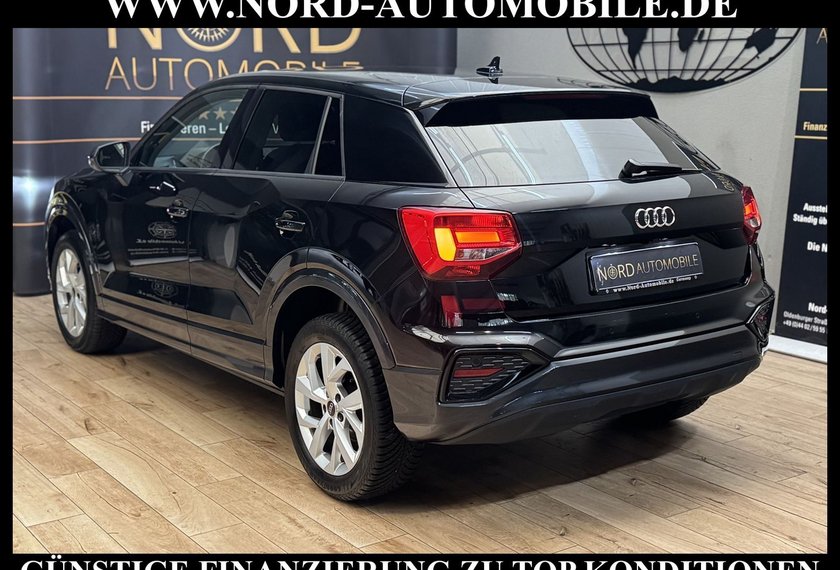 Audi Q2 Q2 advanced 1.5 35 TFSI S-Tronic Kamera/Navi/LED