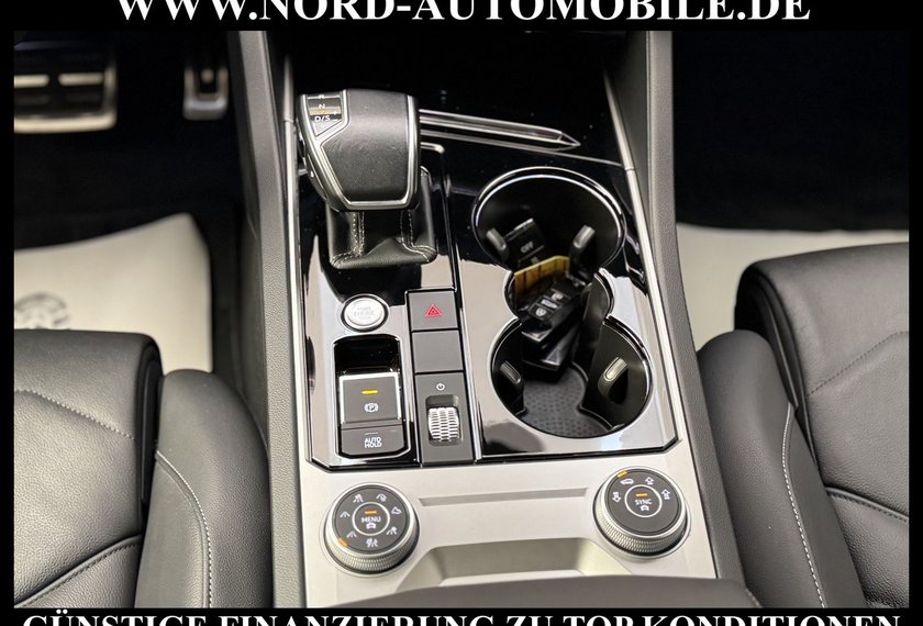 Volkswagen Touareg Touareg R-Line Black Style 4MOT 3.0 TDI Luft/Inn