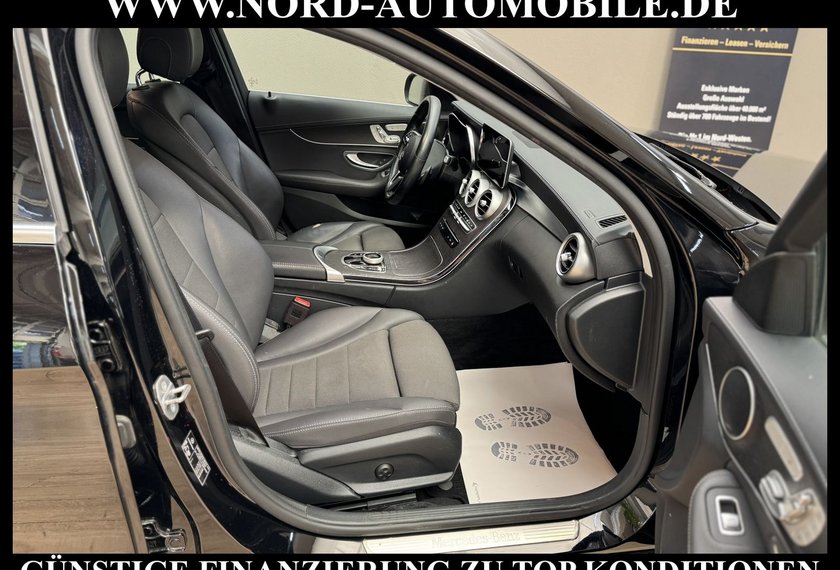 Mercedes-Benz C 220 C 220 d T Exclusive *Distro*AHK*Memory*Kam*LED*