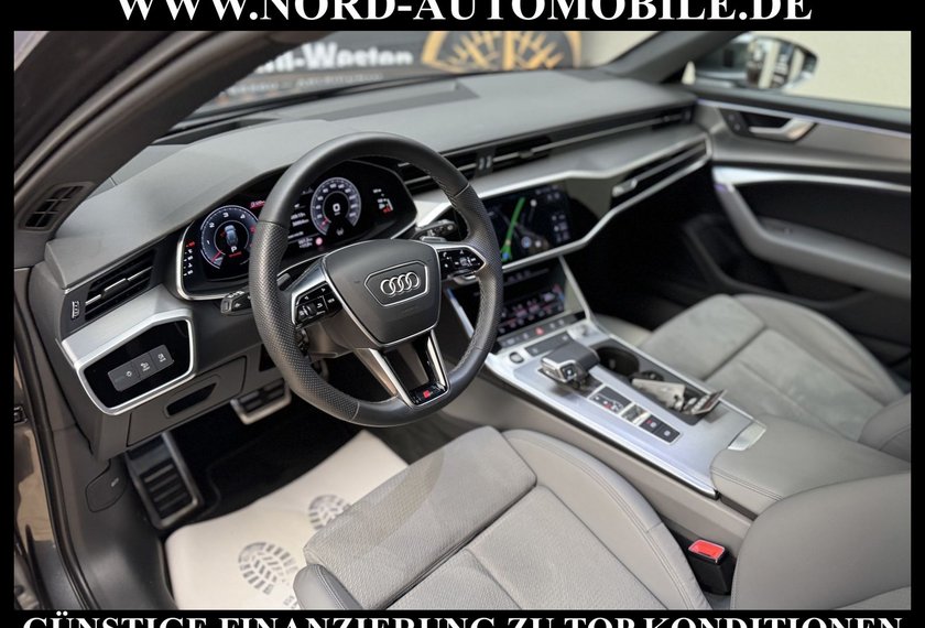 Audi A6 A6 Avant 40 TDI S-Line Pano/AHK/Head-Up/20/LED