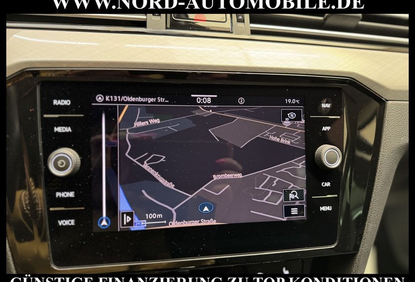 Volkswagen Passat Variant Passat Variant Business 2.0 TDI DSG AHK/Dig.Cock