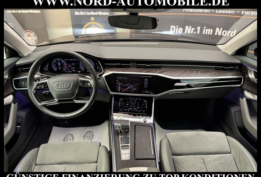 Audi A6 A6 Avant 50 TDI QU.S-Line AHK/20/HeadUp/UPE100¤