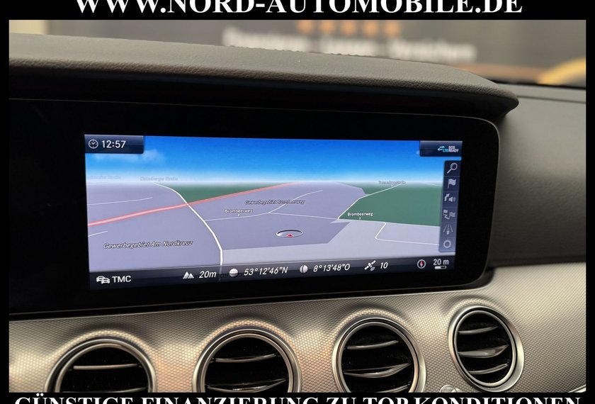 Mercedes-Benz E 300 E 300 de T Avantgarde Distro+*Wide*AHK*Leder*360