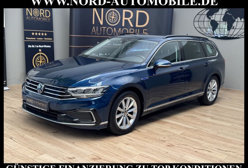 Volkswagen Passat Variant Passat Variant GTE 1.4TSI eHybrid DSG Dig.Cockpi