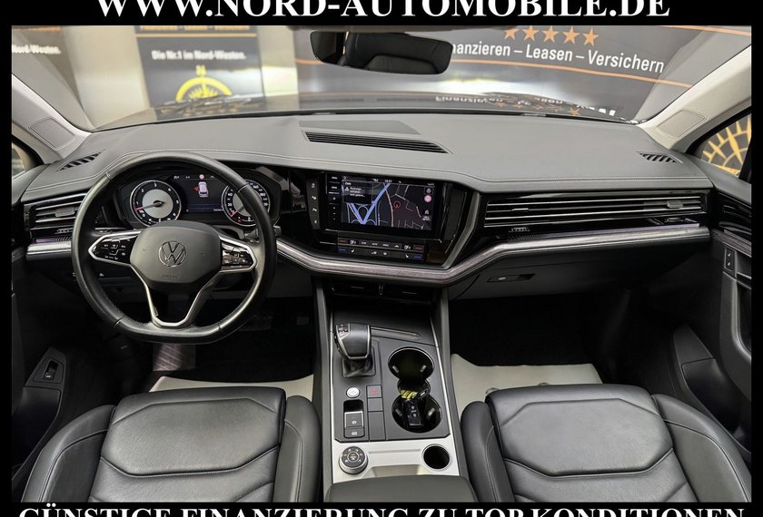 Volkswagen Touareg Touareg 4MOT 3.0 TDI Leder/StHz/Navi/Kamera
