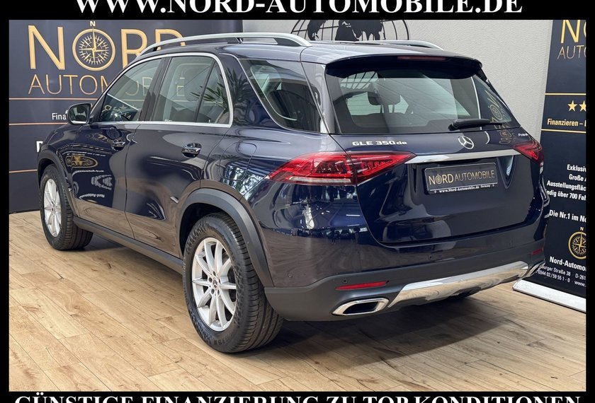 Mercedes-Benz GLE 350 GLE 350 de 4Matic *AHK*WIDE*DIST*19ZOLL*UPE:84