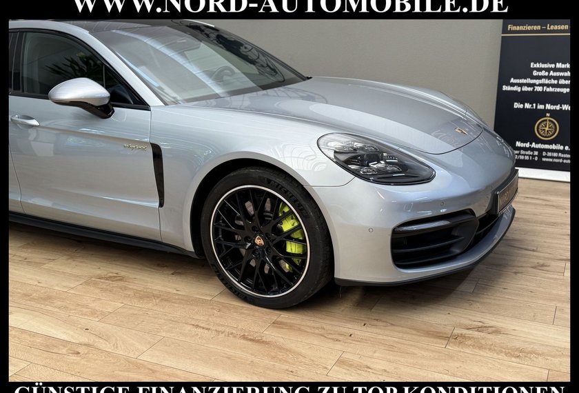 Porsche Panamera Panamera 4 *S* E-Hybrid *PANO*21Z*UPE:148*TOP-KM