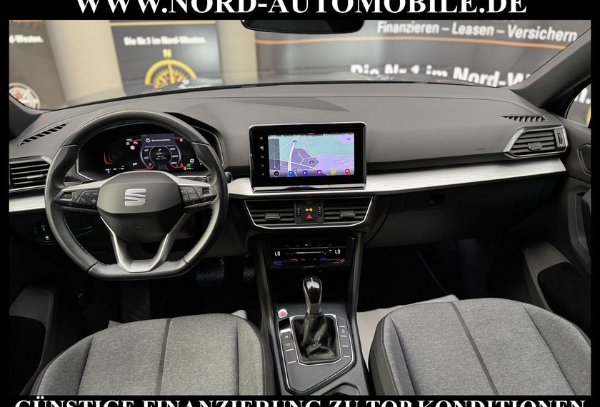 Seat Tarraco Tarraco Style 2.0 TDI DSG 7-Sitzer/SIDE&amp;LANE/LED