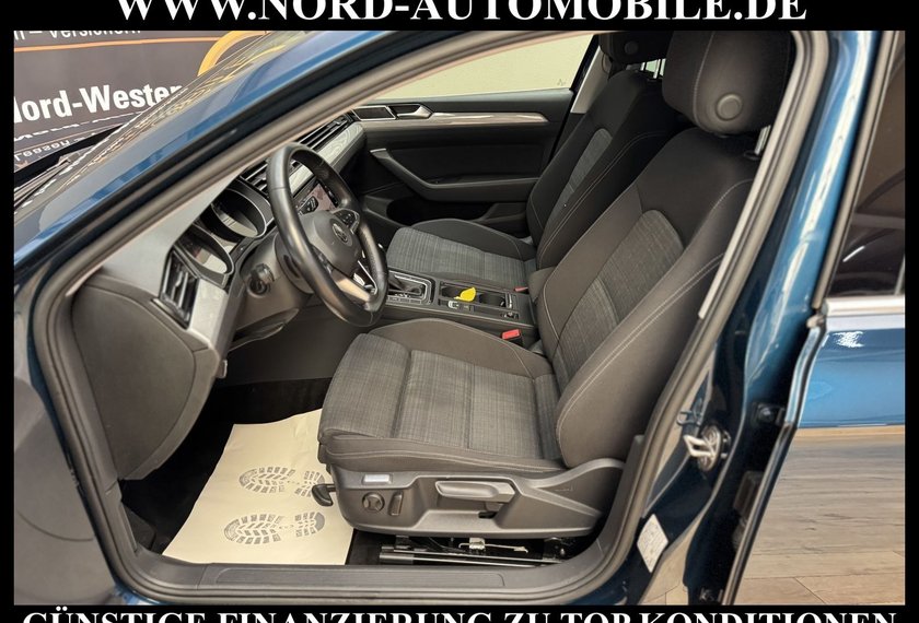 Volkswagen Passat Variant Passat Variant Business 2.0 TDI DSG AHK/Navi/LED