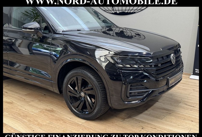 Volkswagen Touareg Touareg R-Line Black 4MOT 3.0 TDI Innov/AreaView