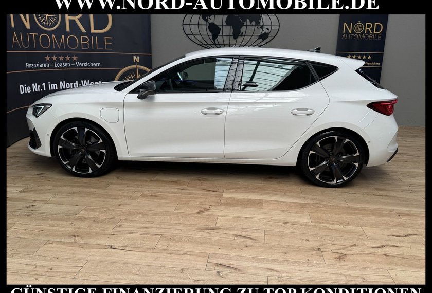 Cupra Leon Leon VZ 1.4 TSI e-Hybrid DSG Kamera/19/LED/Navi