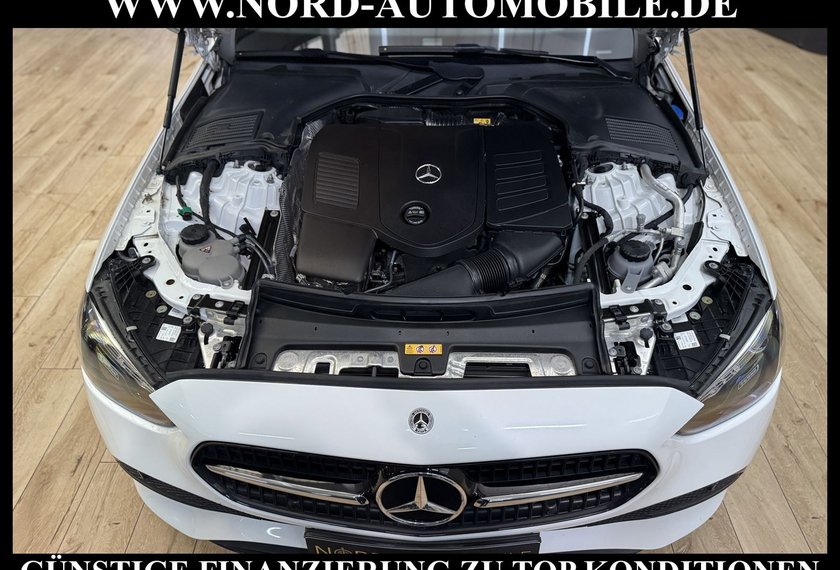 Mercedes-Benz C 300 C 300 e T Avantgarde Distro*AHK*Night*4SHZ:UPE81