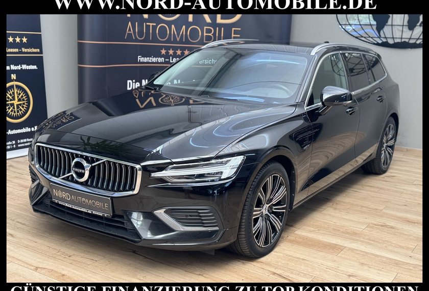Volvo V60 V60 Kombi T6 Recharge AWD Inscription *UPE:64*