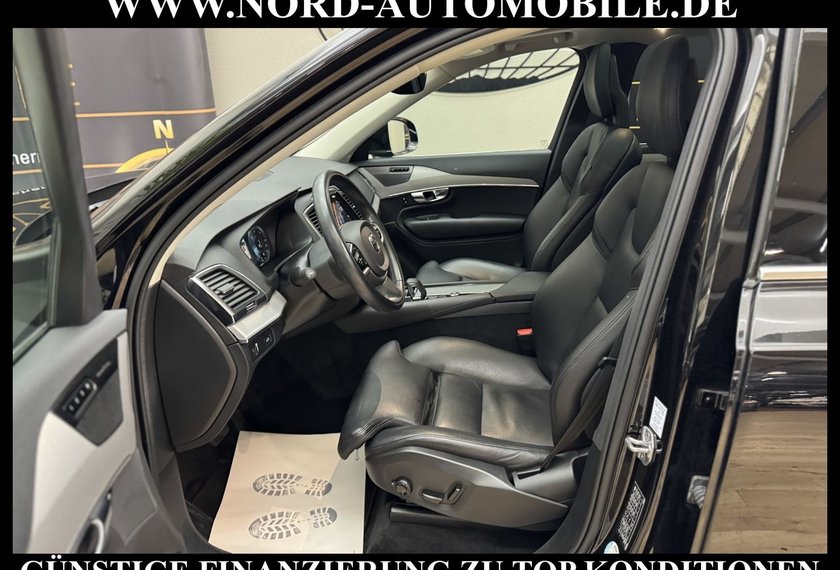 Volvo XC90 XC90 B5 Momentum Pro AWD *AHK*PANO*STHZ*H&amp;K*360*