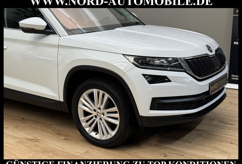 Skoda Kodiaq Kodiaq STYLE 1.5 TSI DSG *AHK*VIRT*19Z*LED*