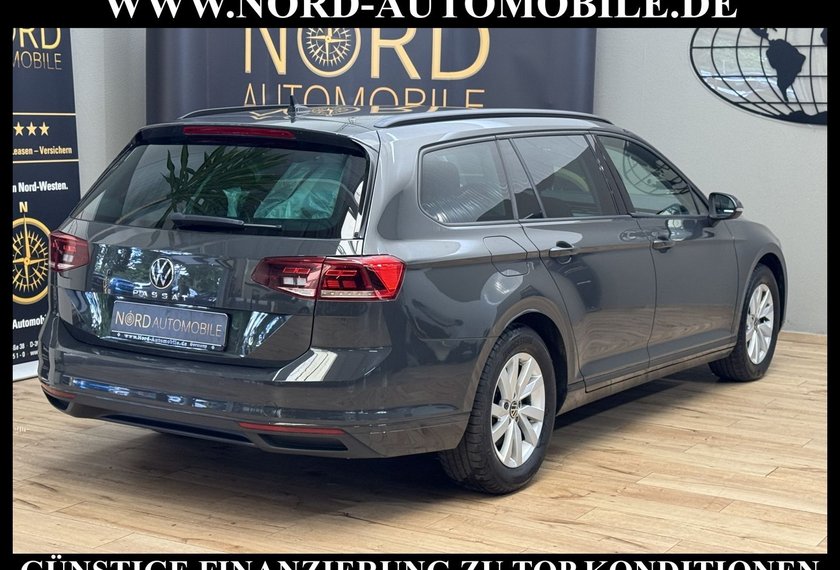 Volkswagen Passat Variant Passat Variant 2.0 TDI DSG Kamera/Navi/LED