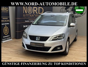Seat Alhambra Alhambra Style 2.0 TDI DSG Pano/Navi/Xenon/Kamer