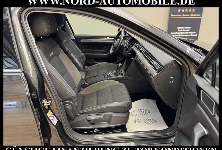 Volkswagen Passat Alltrack Passat Alltrack 4MOT 2.0 TDI DSG AHK/STHZ/LED/