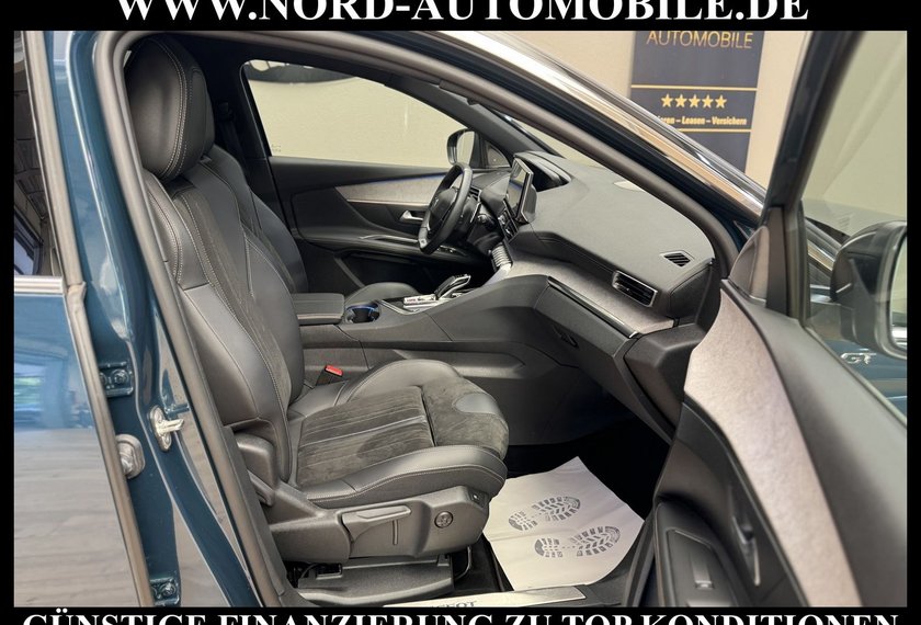 Peugeot 3008 3008 GT Pack 1.5 Blue HDI *19Z*LED*ACC*UPE:49*