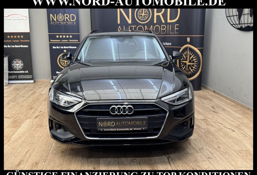 Audi A4 A4 35 Avant 2.0 TFSI S-Tronic Navi/LED/PDC/SHZ