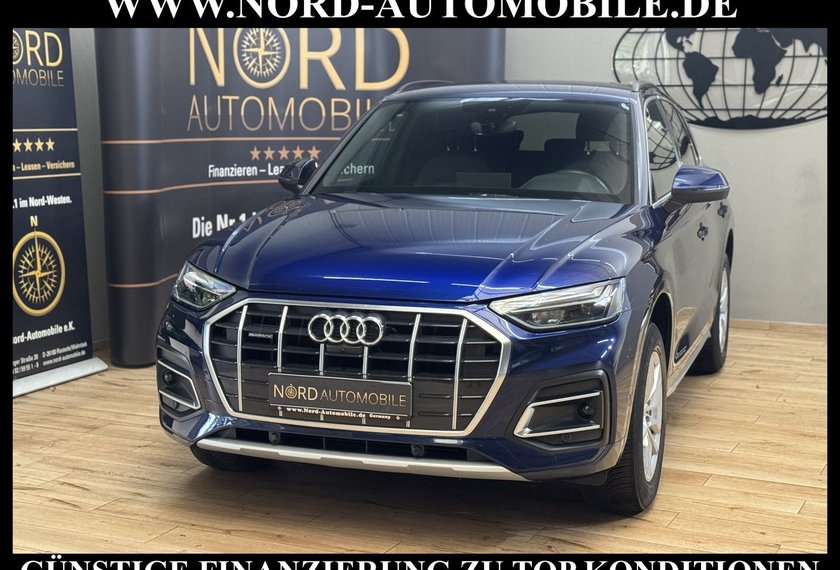 Audi Q5 Q5 Advanced QU. 50 TDI Tiptr.Leder/Virt.Cockpit