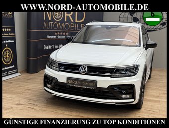 Volkswagen Tiguan Allspace Tiguan Allspace 2.0 TDI DSG R-Line Black Style